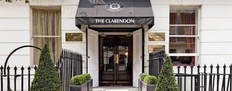 Grange Clarendon Hotel Londres Extérieur photo