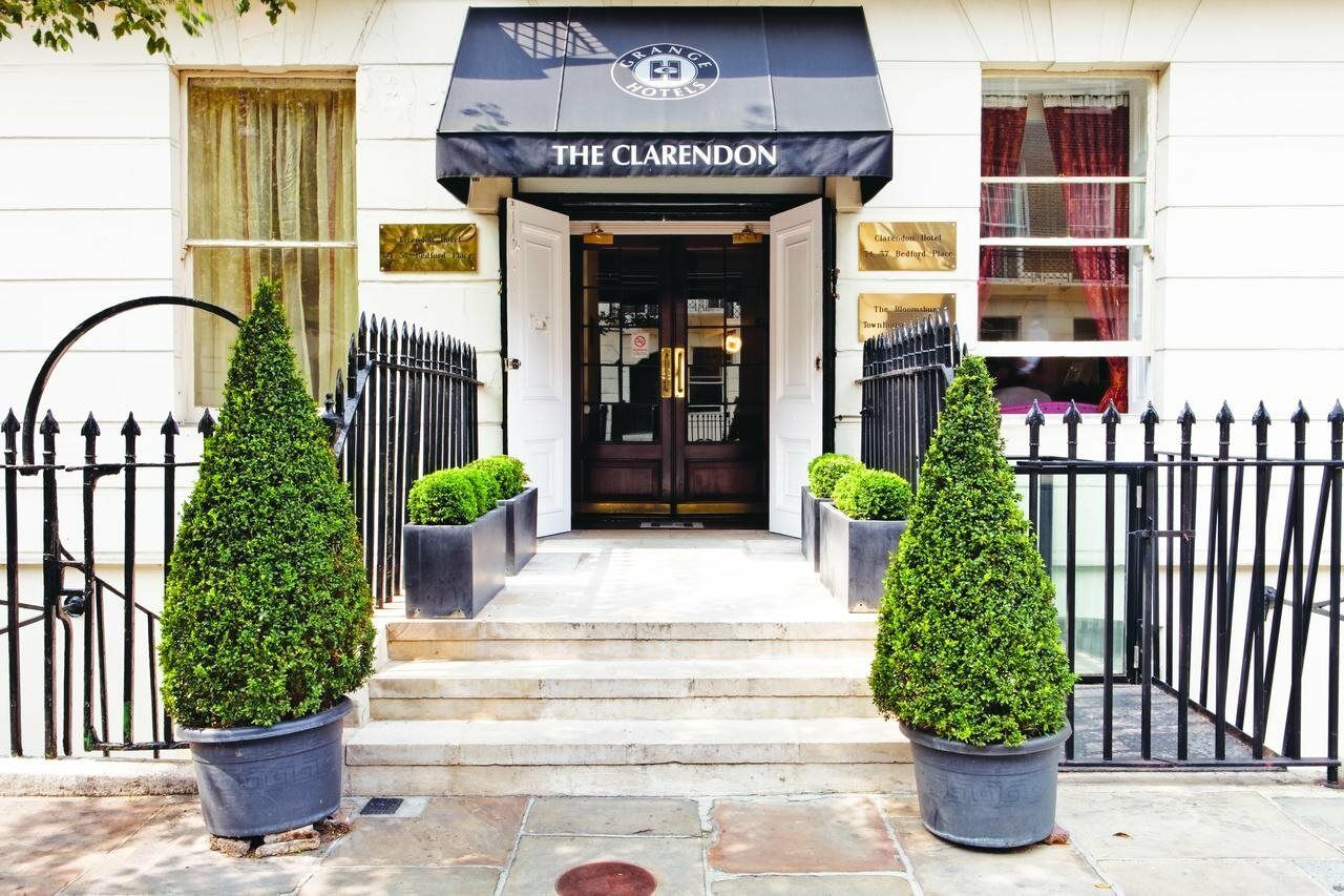 Grange Clarendon Hotel Londres Extérieur photo